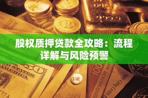北京股权质押贷款全攻略：流程详解与风险预警