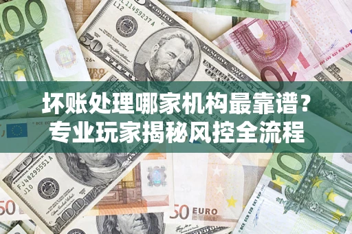 北京坏账处理哪家机构最靠谱？专业玩家揭秘风控全流程