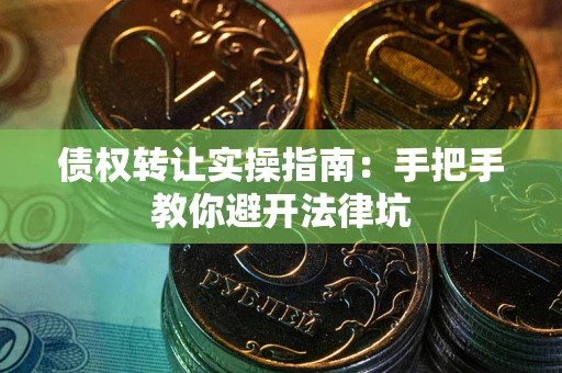 北京债权转让实操指南：手把手教你避开法律坑