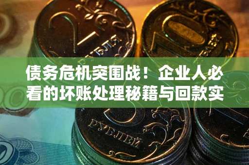 北京债务危机突围战！企业人必看的坏账处理秘籍与回款实战指南
