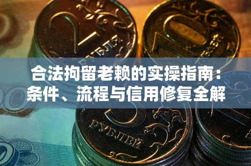北京合法拘留老赖的实操指南：条件、流程与信用修复全解析